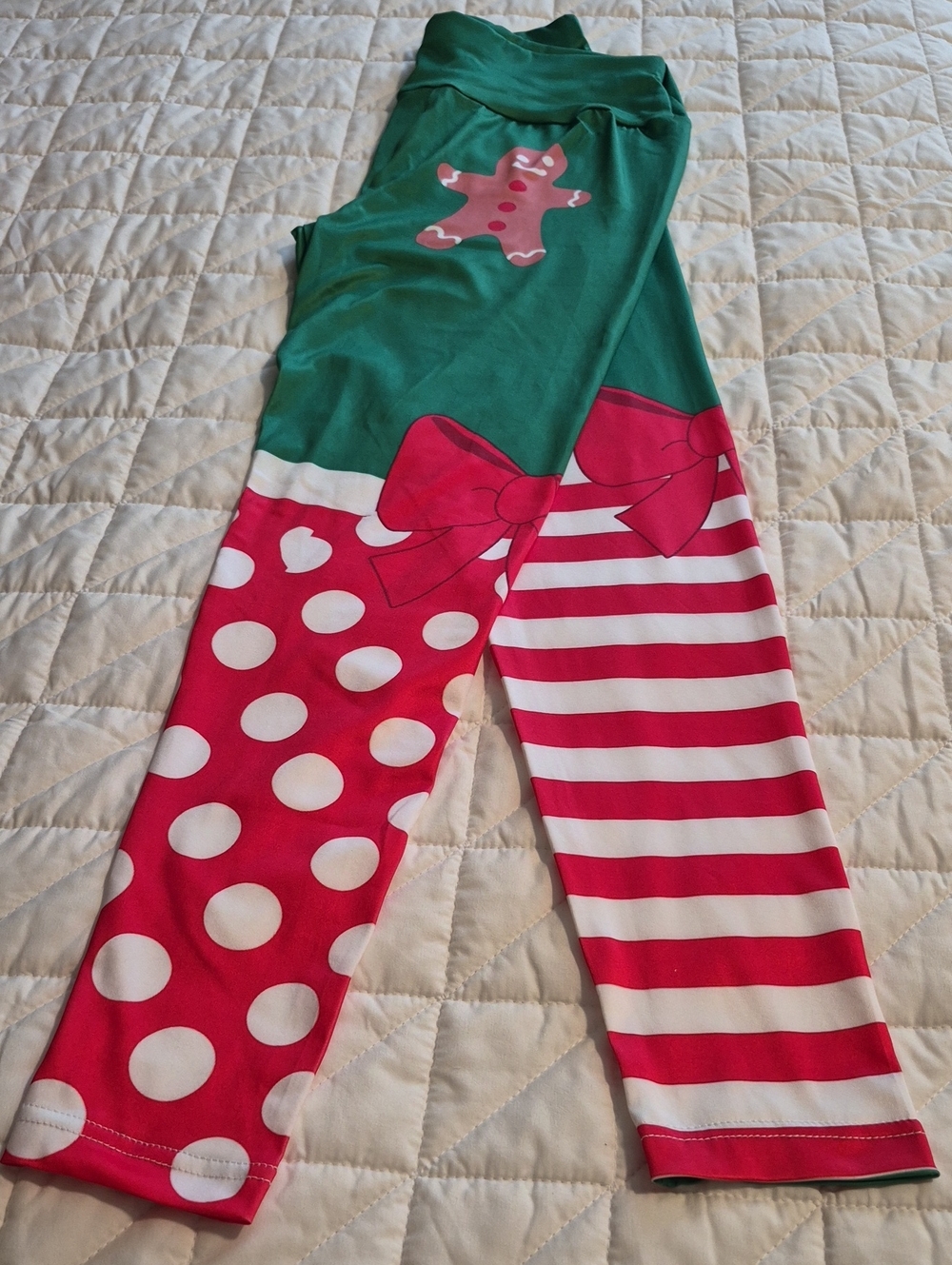 New! Christmas Leggings!